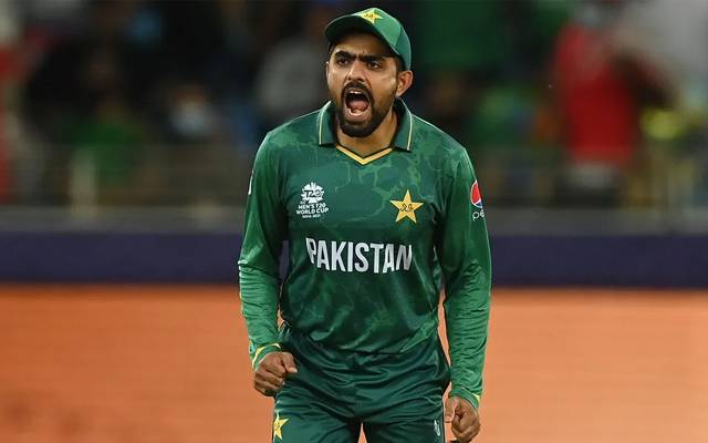 Babar Azam named captain of ICC T20I team of the year 2021
