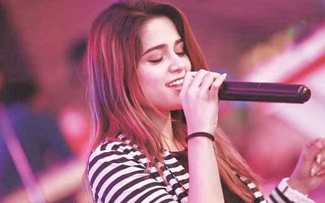 Pakistani singer