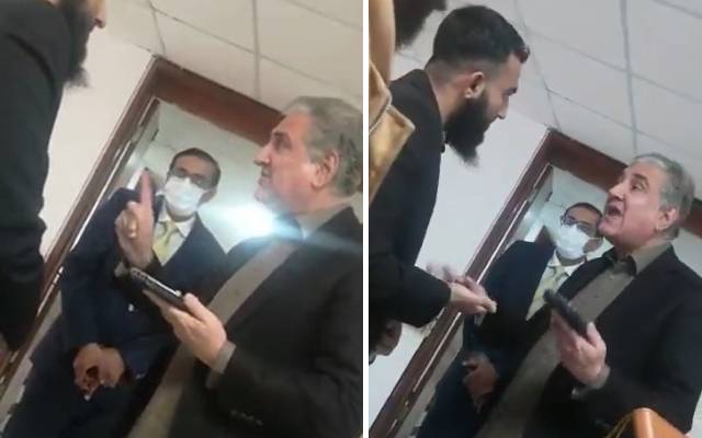 This is very pathetic response from Shah Mahmood Qureshi to the students who were enrolled in Chinese universities and can't go back to due 