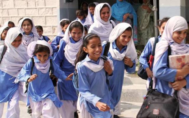 school going children