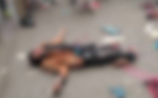 9 year old killed in blast