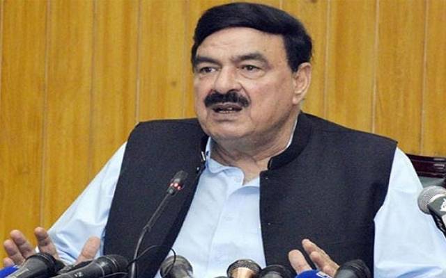 چار بڑے شہروں میں میں تھریٹ موجود ہے ، شیخ رشید  