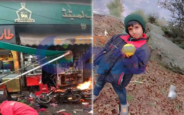 حکومت سے کوئی مدد نہیں چاہئیے ، بس ابصار کو واپس لادو، ماموں کی دہائی