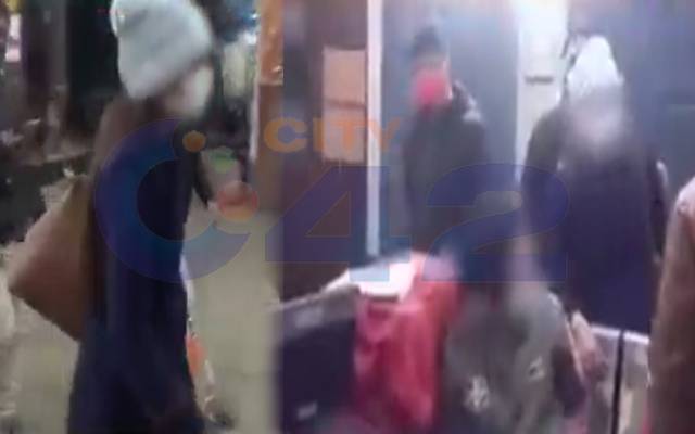 Muslim Boy Torture in Train
