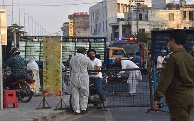  لاک ڈاؤن سخت کرنے کا فیصلہ کر لیا گیا