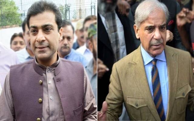 Shahbaz and Hamza Money Laundering Case