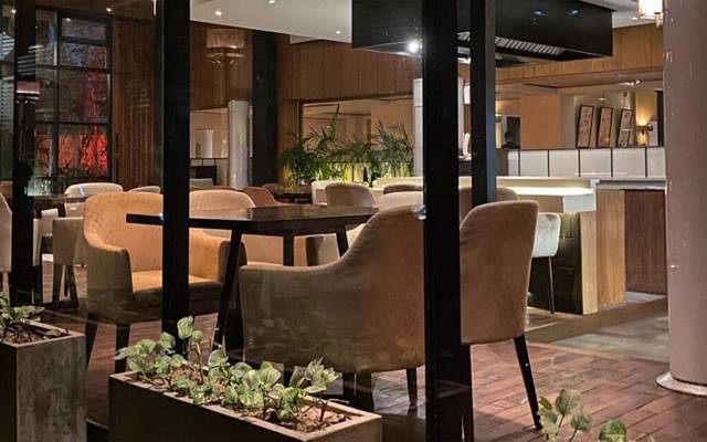 In Door Dining Banned in Cities