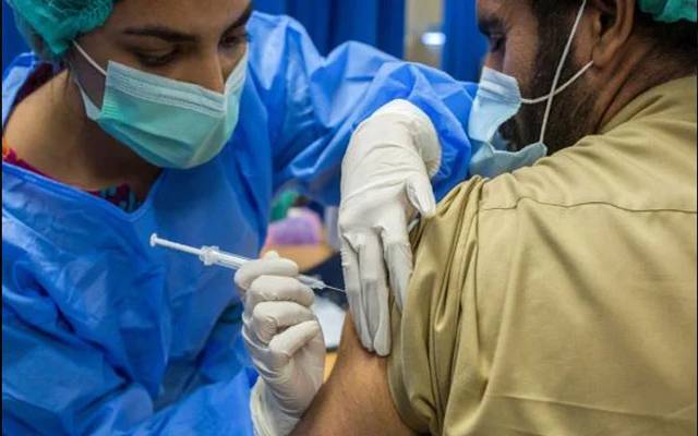 کورونا کے بڑھتے کیسز۔۔۔ قیدیوں اور سٹاف کو بوسٹر ڈوز لگانے کا آغاز 