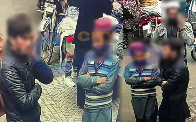 Lahore Blast Facilitator arrested