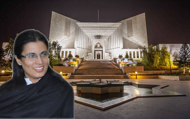 Supreme Court Judge