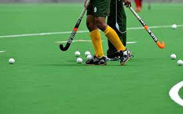 Pakistan hockey federation