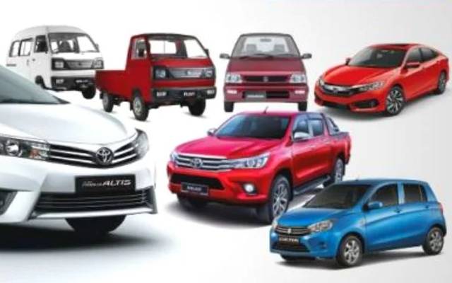  مختلف برانڈز کی نئی گاڑیوں کی قیمتوں میں اضافہ