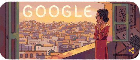 parveen rehman doodle