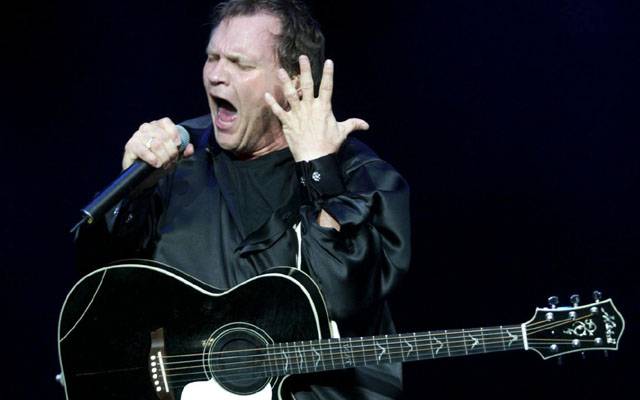  Meat Loaf us singer died