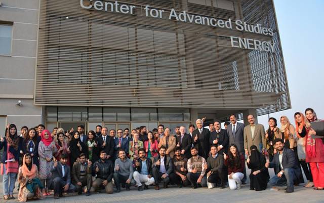 Pakistan Students in America