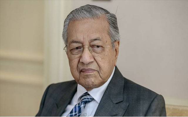 Dr.Muhatir Muhammad ex malaysian PM 