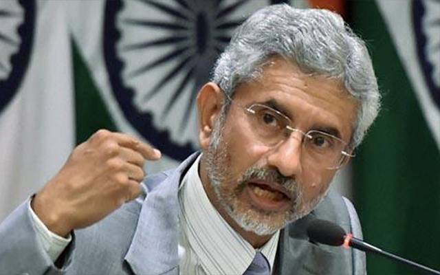 Foreign Minister of India