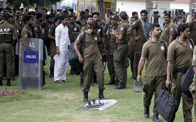 Punjab Police Died and Health