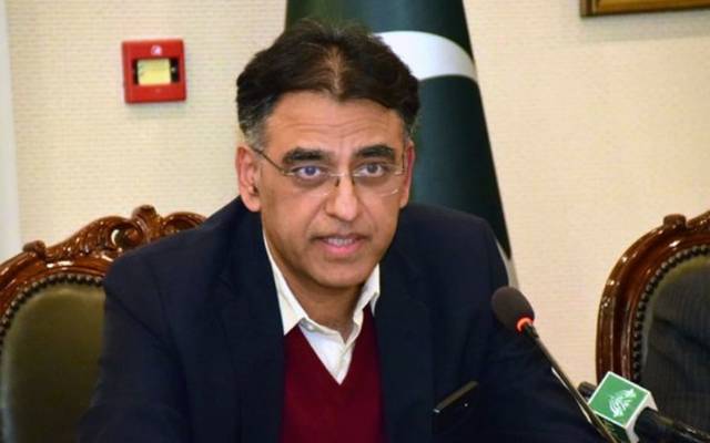 نواز شریف کو لندن بھیجنے کا فیصلہ 100 فیصد عمران خان کا تھا، اسد عمر 