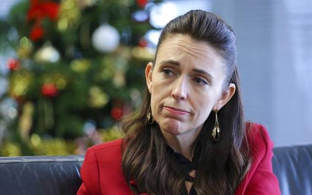 PM New Zealand Jacinda Ardern