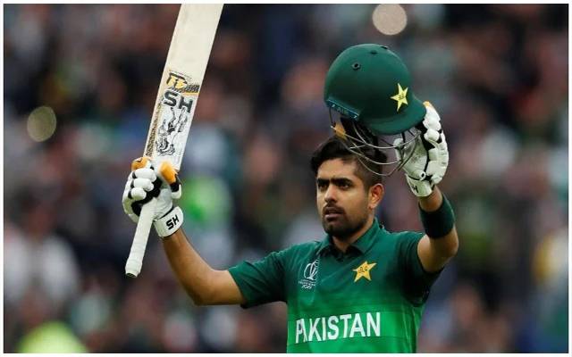  ون ڈے پلئیر آف دی ایئر کا ایوارڈ بابر اعظم کے نام رہا