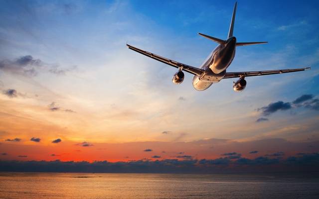 Airplane Flying