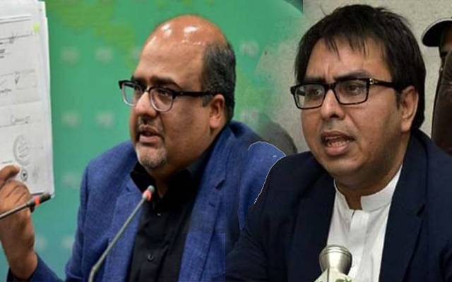 شہزاد اکبر نے استعفیٰ کیوں دیا؟ شہباز گل نے وجہ بتادی