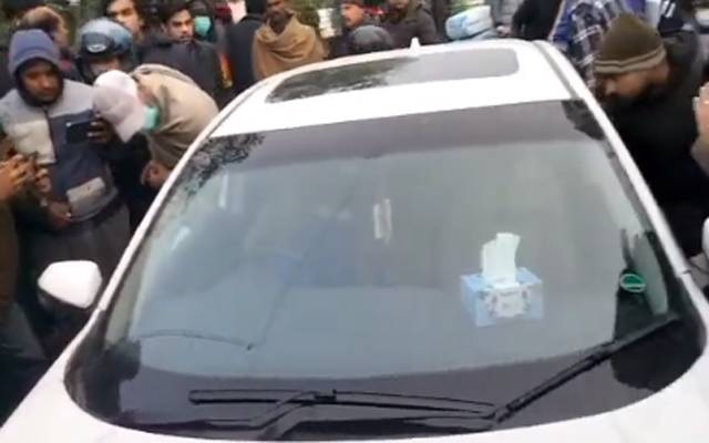 Journalist Murder in Lahore