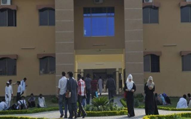 many of vacant are free in Punjab govt colleges