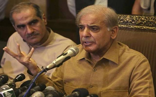 شہباز شریف کا اومیکرون ویرئنٹ میں مبتلا ہونے کا انکشاف