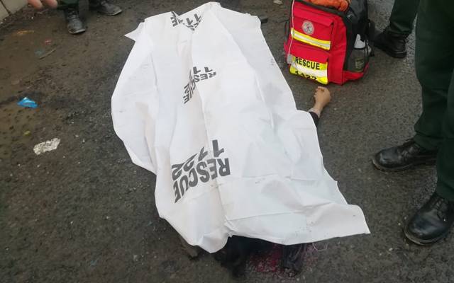 shemale died in Lahore