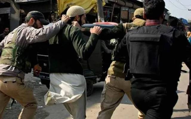 Occupied kashmir