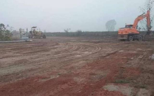 RIVER RAVI PROJECT TIMELINE