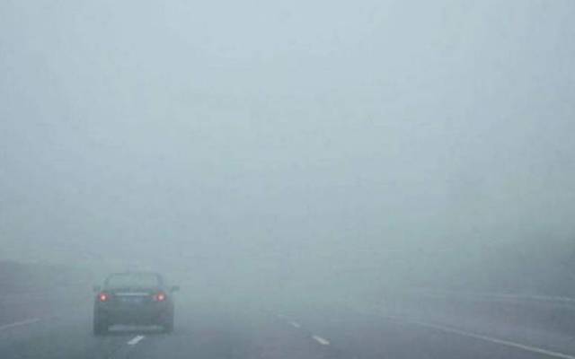 Motorway closed,