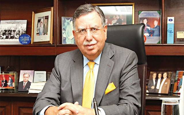 مہنگائی کب کم ہوگی ؟ وزیر خزانہ شوکت ترین نے بتادیا