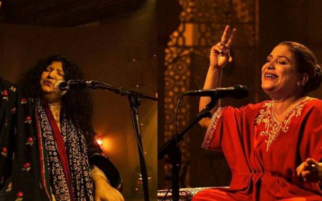 Pakistani singers