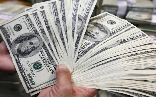Dollar rate increased