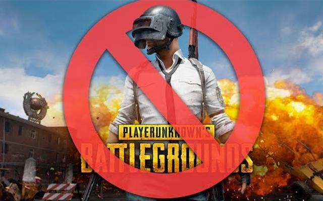 ban pubg game in Pakistan