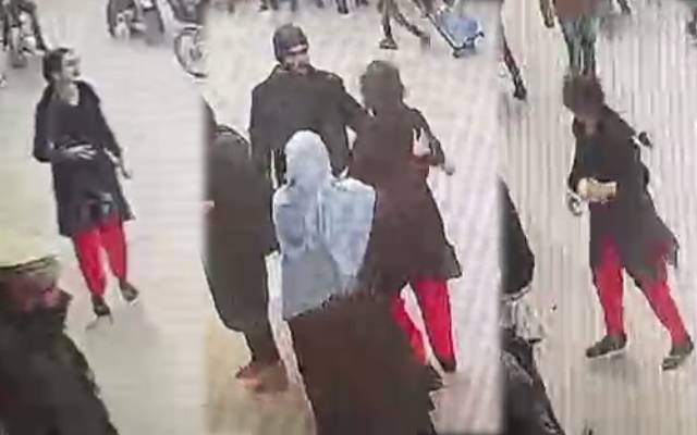 LHR Man beaten for for not renting shops