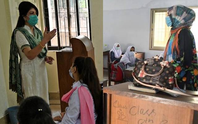  Three Carona Case Positive in Dholan wal school