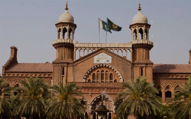 لاہورہائیکورٹ کے جج کی گاڑی کو حادثہ