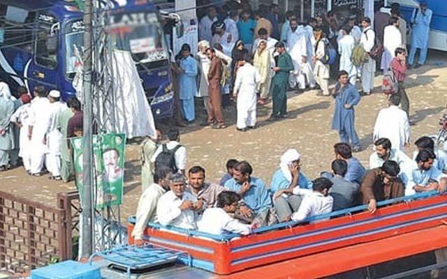 LHR Violation of corona SOPs