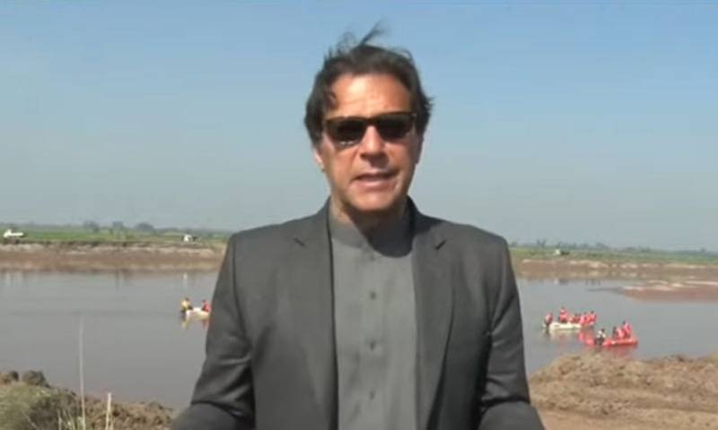 راوی منصوبے کا سپریم کورٹ میں دفاع کریں گے۔ عمران خان