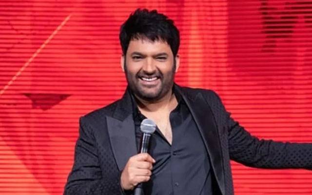 kapil sharma indian host