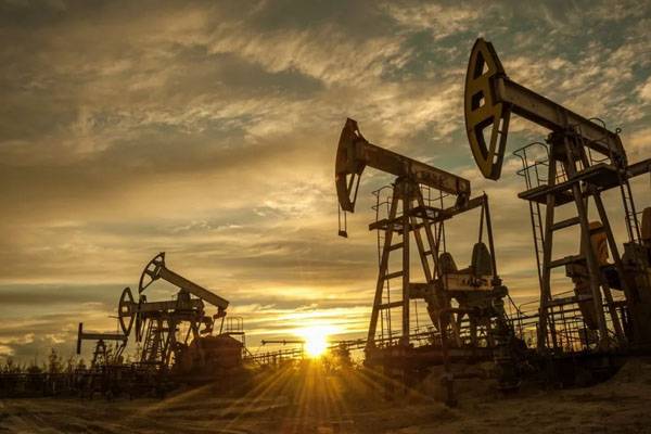 oil rigs in texas us