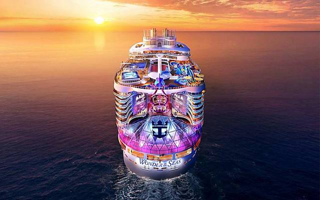 Wonder of the Seas 