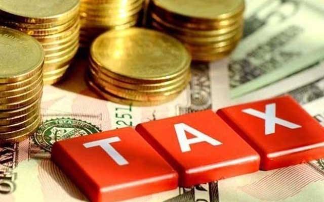 big amount collect Tex revenue