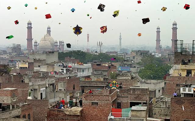 Basant in Lahore 2022?