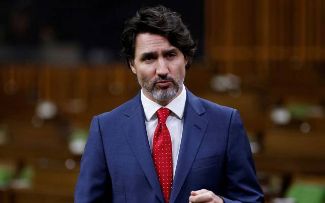 Justin Trudeau on Islamophobia 