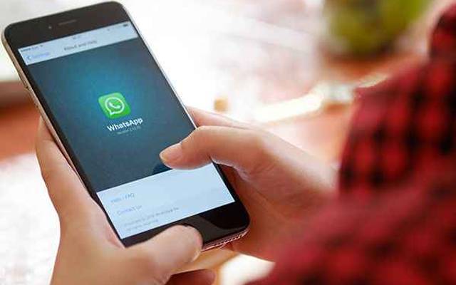 Whatsapp new feature